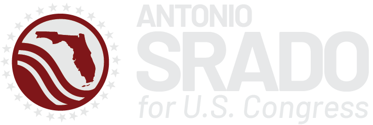 Antonio Srado for U.S. Congress (FL-22)